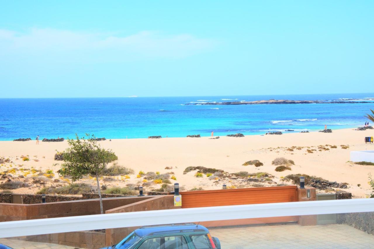 Casa Colm Cotillo Mar Exterior photo